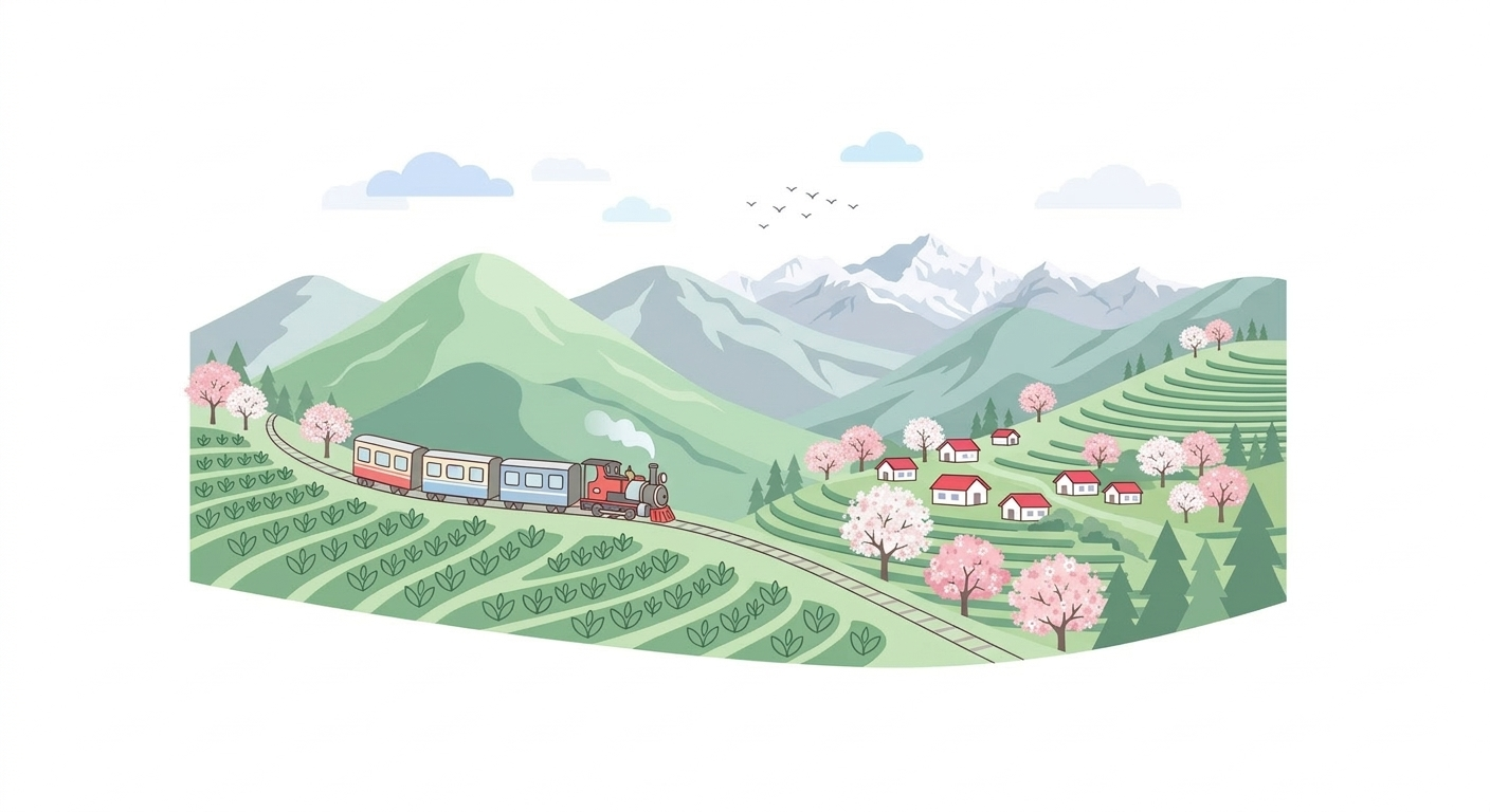 Darjeeling Himalayas